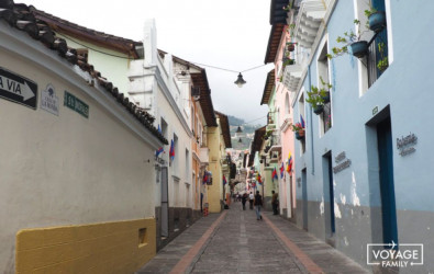 voyage en équateur à Quito